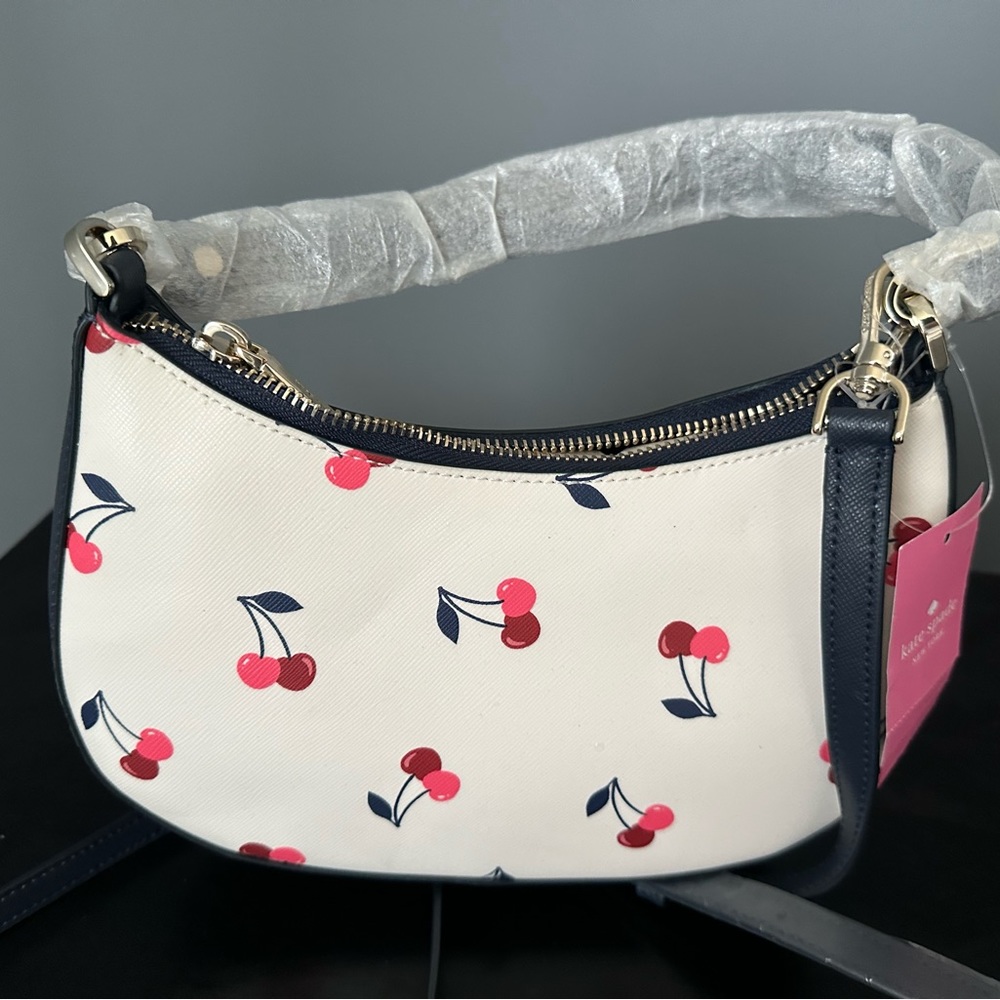Kate Spade Cherry Print Purse